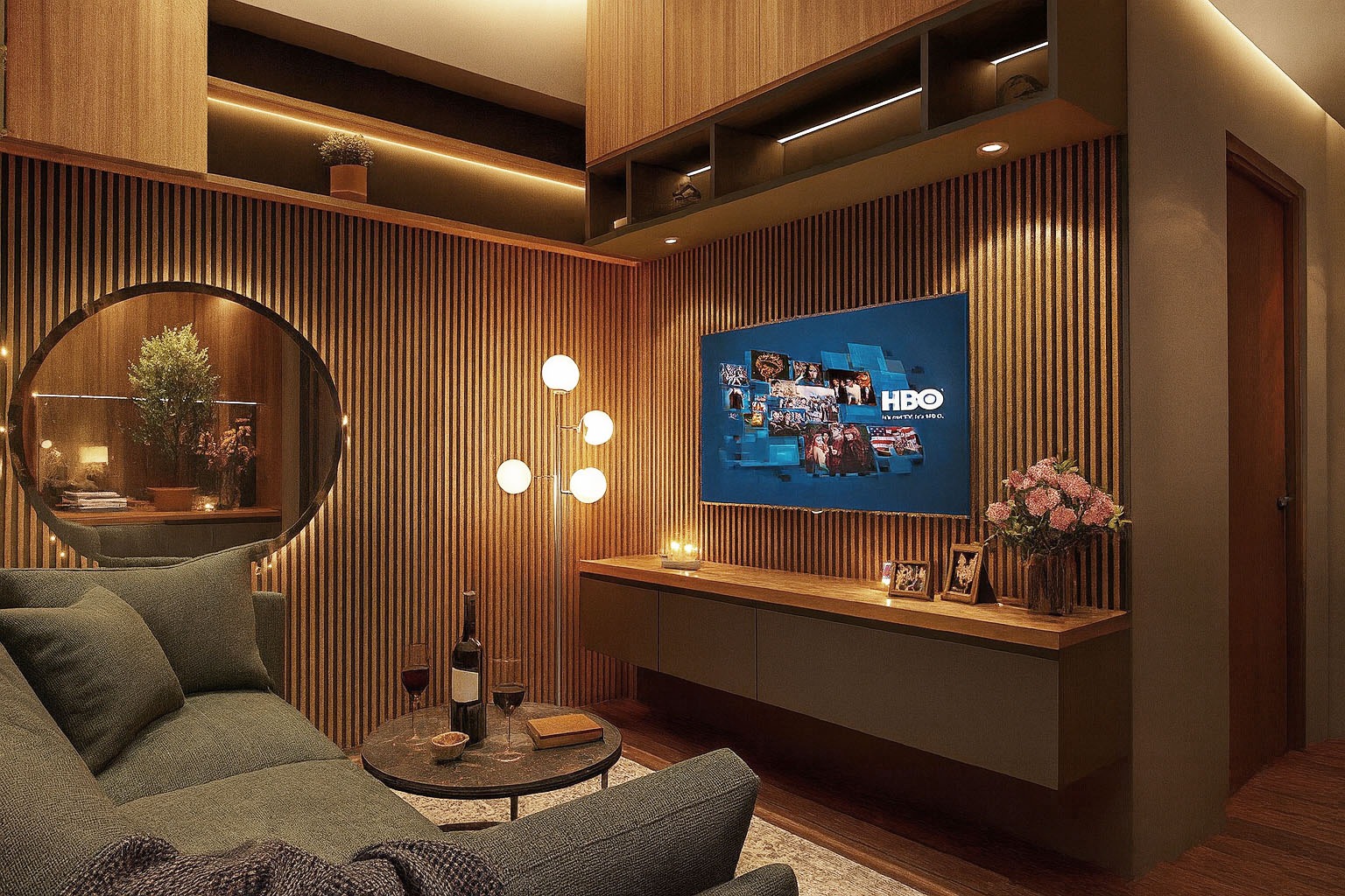 Desain Interior